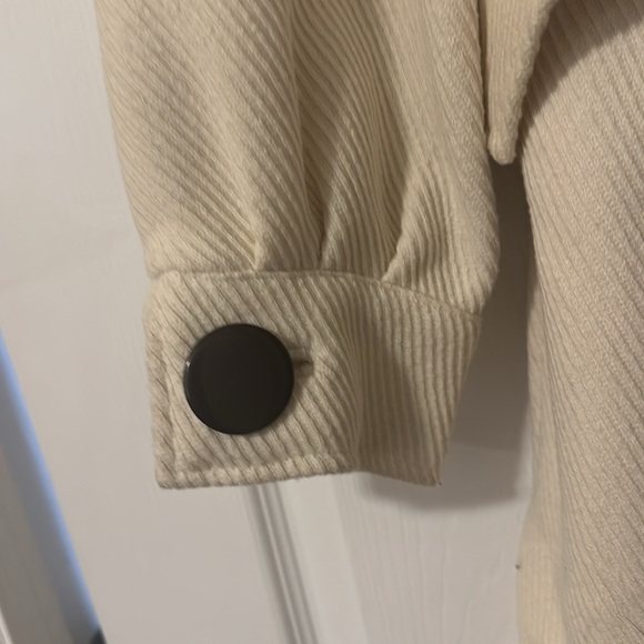 🧥Express Wool Pea Coat - Picture 4 of 5